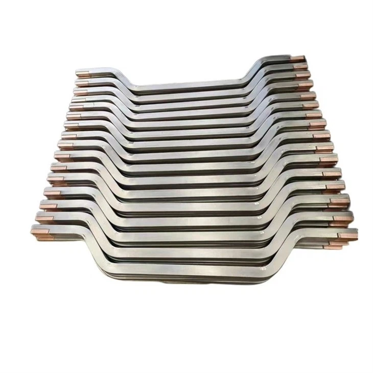 Titanium Copper Conductive Rod